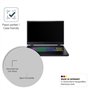dipos I 2x Protection ecrán mat compatible avec Acer Nitro 5 Gaming AN517-55 Verre souple Film Protecteur 9H