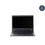 dipos I 2x Protection ecrán mat compatible avec Fujitsu Lifebook E756 15.6 Verre souple Film Protecteur 9H