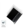dipos I 2x Protection ecrán mat compatible avec Fujitsu Lifebook E756 15.6 Verre souple Film Protecteur 9H