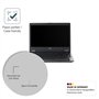 dipos I 2x Protection ecrán mat compatible avec Fujitsu Lifebook E756 15.6 Verre souple Film Protecteur 9H