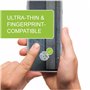 dipos I 2x Protection ecrán mat compatible avec Fujitsu Lifebook E449 14 Zoll Films de protection d'écran