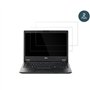 dipos I 2x Protection ecrán compatible avec Fujitsu Lifebook E449 14 Zoll Verre souple Film Protecteur 9H