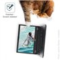 dipos I 2x Protection ecrán compatible avec Fujitsu Lifebook E449 14 Zoll Verre souple Film Protecteur 9H
