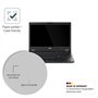 dipos I 2x Protection ecrán compatible avec Fujitsu Lifebook E449 14 Zoll Verre souple Film Protecteur 9H
