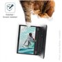 dipos I 2x Protection ecrán mat compatible avec Fujitsu Lifebook E449 14 Zoll Verre souple Film Protecteur 9H