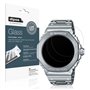 dipos I 2x Protection ecrán mat compatible avec Casio G-Shock GM-B2100D Verre souple Film Protecteur 9H