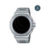 dipos I 2x Protection ecrán mat compatible avec Casio G-Shock GM-B2100D Verre souple Film Protecteur 9H