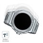 dipos I 2x Protection ecrán mat compatible avec Casio G-Shock GM-B2100D Verre souple Film Protecteur 9H