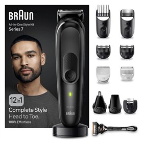 Braun Tondeuse Tout-En-Un Series 7 MGK7460