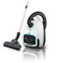 Aspirateur à sacs BOSCH BGL6HYG1 Blanc Noir 600 W