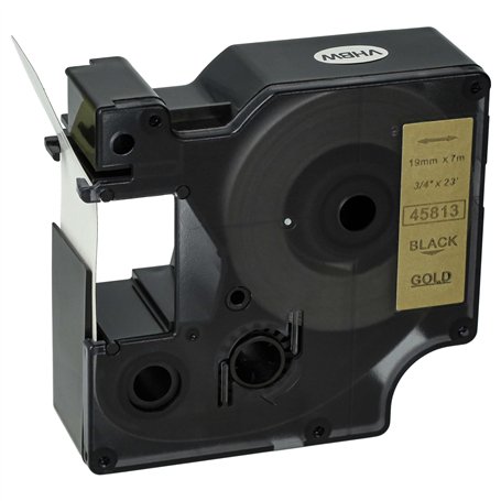 vhbw Ruban compatible avec Dymo 2000