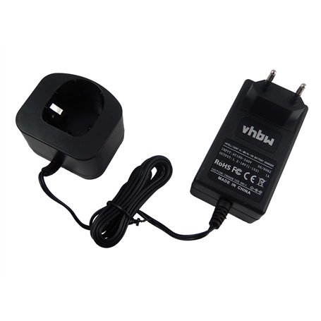 vhbw Chargeur d'alimentation 220V pour Outil Ryobi CSS-1801M