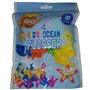 Kids Ocean Flosser - Lot de 32 fils dentaires pré-découpés