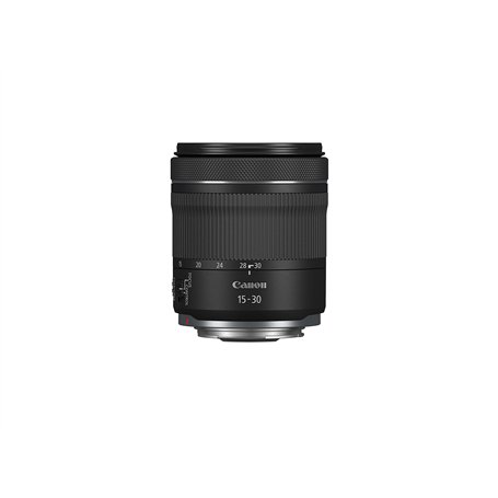 Canon RF 15-30mm F4.5-6.3 is STM Objectif stabilisé pour Appareil Photo Canon RF Full Frame et APS-C