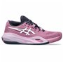Chaussures de Tennis pour Femmes Asics Gel-Resolution X Clay Rose
