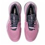 Chaussures de Tennis pour Femmes Asics Gel-Resolution X Clay Rose