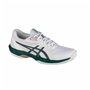 Chaussures de Tennis pour Homme Asics Game Ff Clay/Oc Blanc Olive