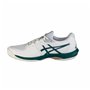 Chaussures de Tennis pour Homme Asics Game Ff Clay/Oc Blanc Olive