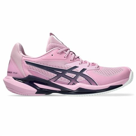 Chaussures de Tennis pour Femmes Asics Solution Speed Ff 3 Clay Rose