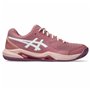 Chaussures de Padel pour Adultes Asics Solution Swift Ff 2 Rouge carmin