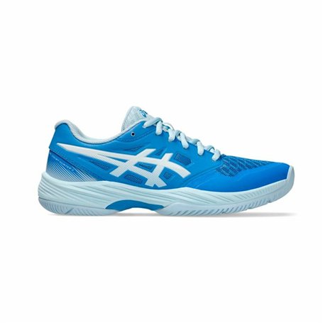Chaussures de sport pour femme Asics Gel-Court Hunter 3 Bleu Femme Handball