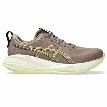 Chaussures de Running pour Adultes Asics Gel-Cumulus 27 Beige