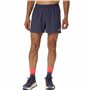 Short de Sport Asics Road 5In Short Bleu