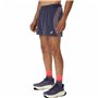 Short de Sport Asics Road 5In Short Bleu