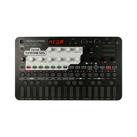 Piano Électronique Sonicware LVN-070