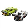 LEGO 75888 Speed Champions Porsche 911 RSR et 911 Turbo 3.0