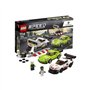 LEGO 75888 Speed Champions Porsche 911 RSR et 911 Turbo 3.0