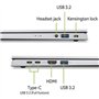 PC Portable ACER Aspire AG15-32P-33L3 - Windows 11 - 15,6'' FHD -Intel Core 3 N355 -Intel UHD Graphics -RAM 8Go -512Go SSD -AZER