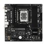 Carte Mère ASRock B860M Pro-A WiFi Intel B860 LGA 1851