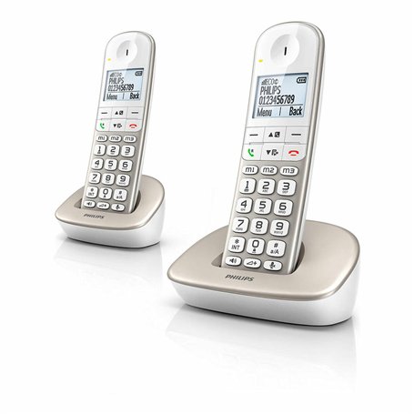 Téléphone Sans Fil Philips