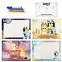 Kit de Dessin Bluey Pocket Drawing School (12 Unités)