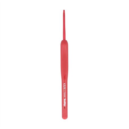 Crochet Tulip Etimo Red soft-grip 2