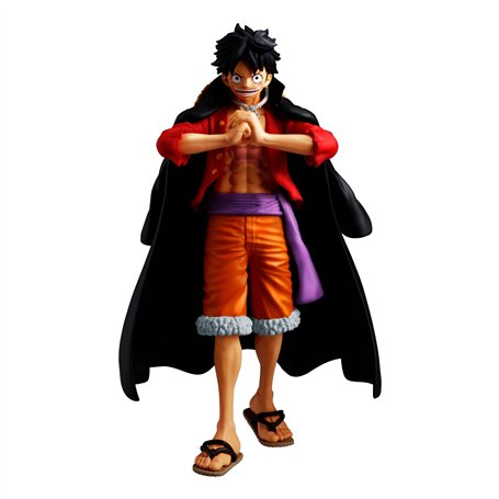 Banpresto - One Piece - Monkey D. Luffy (ver. A)