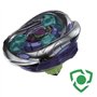 Beyblade X Starter Pack Shadow Shinobi 1-80MN UX avec toupie de type défense et lanceur, des 8 ans