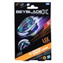 Beyblade X Starter Pack Shadow Shinobi 1-80MN UX avec toupie de type défense et lanceur, des 8 ans