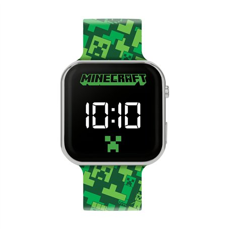 Minecraft Montre décontractée MIN4273
