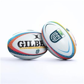 Gilbert BALLON DE RUGBY REPLICA URC TAILLE 5