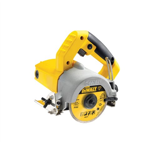 DeWalt DWC410-QS Scie circulaire materiaux 1300W 110mm