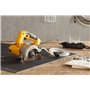DeWalt DWC410-QS Scie circulaire materiaux 1300W 110mm