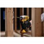 DEWALT Pack Perceuse + Visseuse à Chocs 18V 2AH TSTAK DCK2061D2T-QW