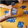 TOP Trumps WRC Rally Cars Jeu de quartet avec 30 voitures de rallye légendaires et faits passionnants | Jeu de cartes pour les f