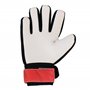 Hy-Pro Gants de Gardien de But sous Licence Officielle Liverpool FC - Junior - Design fusible - avec Sangle de Paume Solide - po