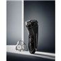 Tondeuse barbe - REMINGTON - R4002 R4 Style Series Rotary Shaver - 40 min - Noir