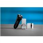 Tondeuse barbe - REMINGTON - R4002 R4 Style Series Rotary Shaver - 40 min - Noir