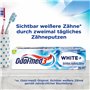 Odol-med3 Whitening Plus Dentifrice au fluorure testé cliniquement pour des dents visiblement plus blanches 75 ml