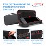 DigiCharge Étui de transport pour Nintendo Switch 2 et accessoires - Housse de transport rigide portable pour Nintendo Switch 2 